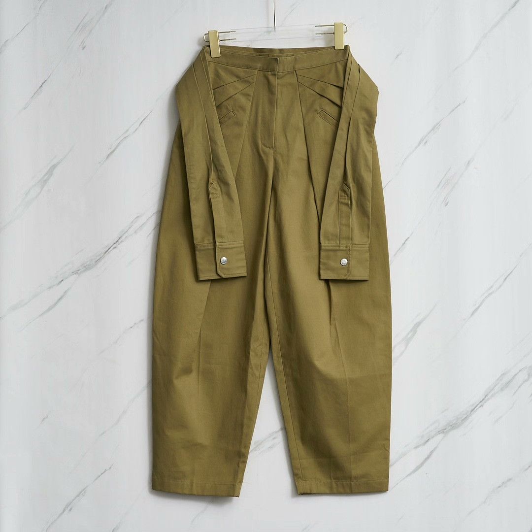 Alexander Wang Alexander Wang Women's Vintage Casual Pants Size 22" - 1 Thumbnail
