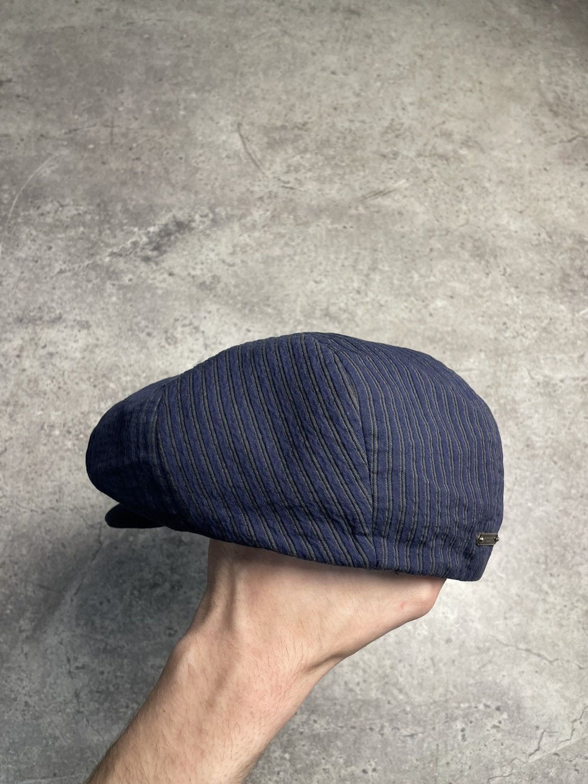 Burberry Prorsum Vintage Burberry Prorsum Flatcap/Newboys Cap Size ONE SIZE - 7 Thumbnail