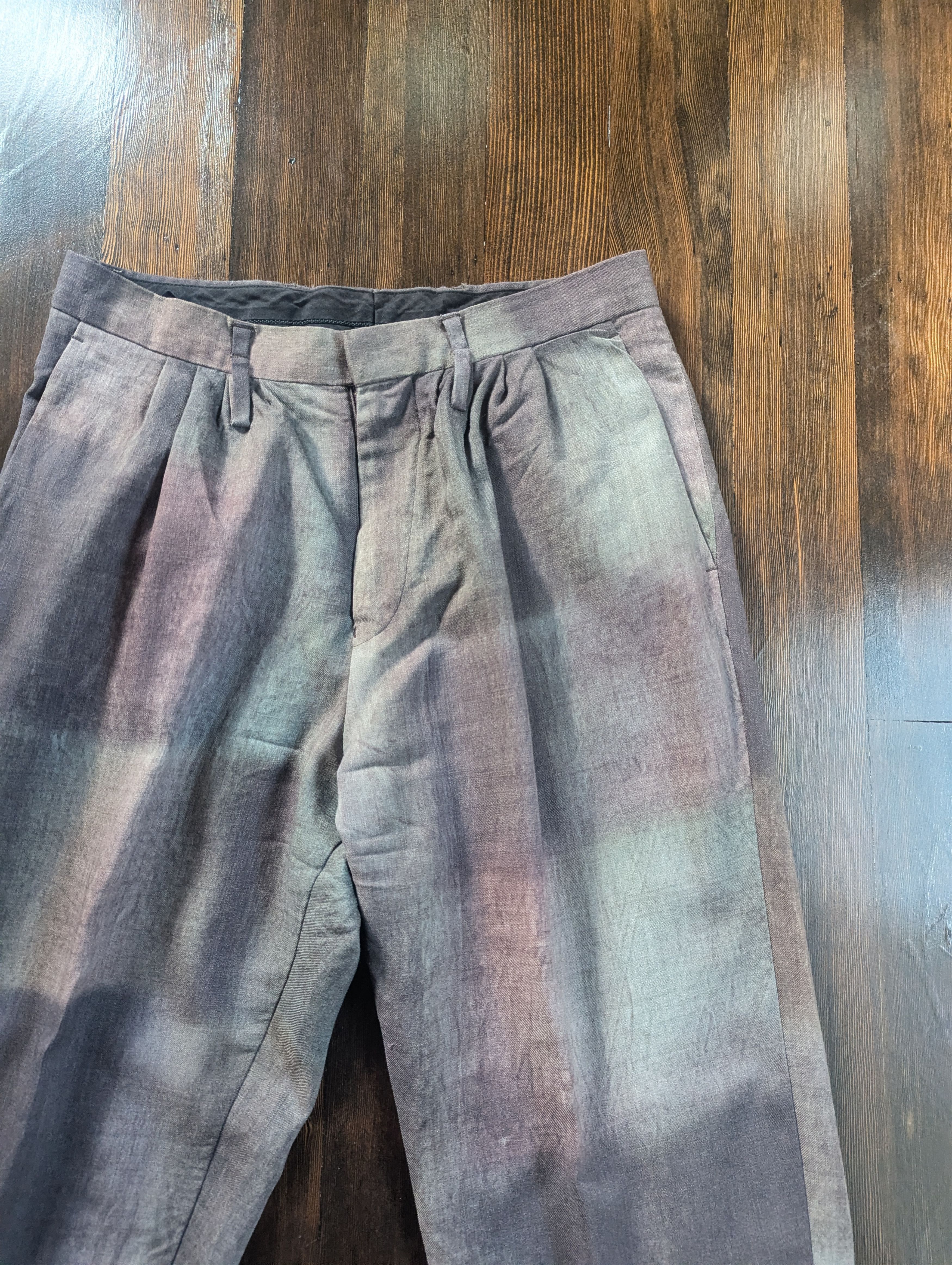 Paul Smith Paul Smith Cropped Trousers Size US 28 / EU 44 - 3 Thumbnail