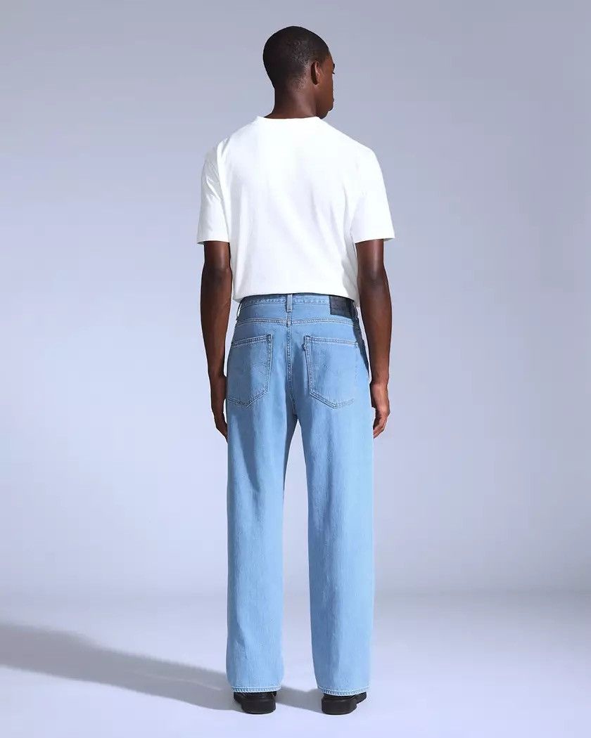 Levi's Levis Marker Loose Baggy Fit Japanese Selvedge Denim Jeans Size US 32 / EU 48 - 4 Thumbnail