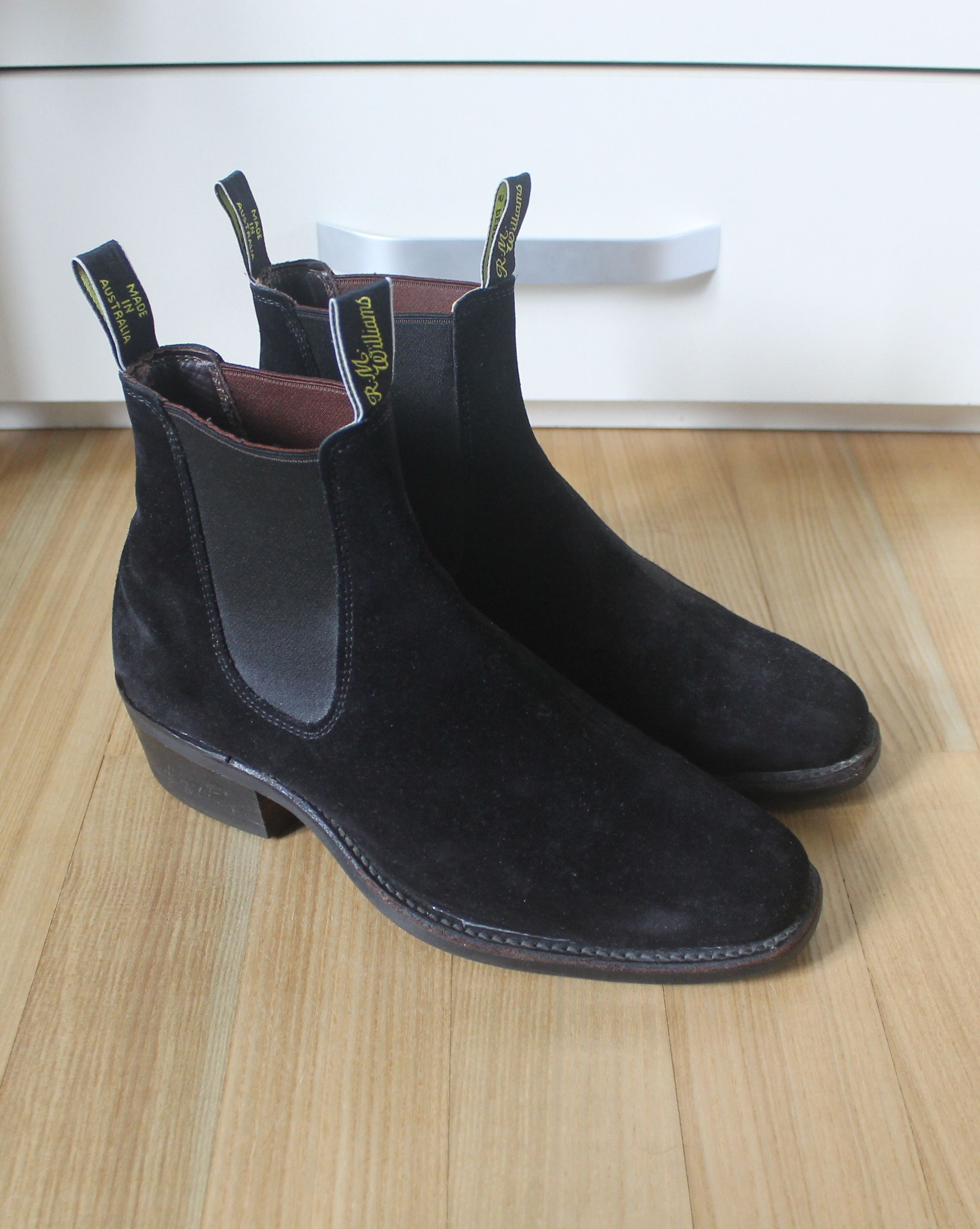 R.M. Williams R.M. Williams Gifford Boot Grailed