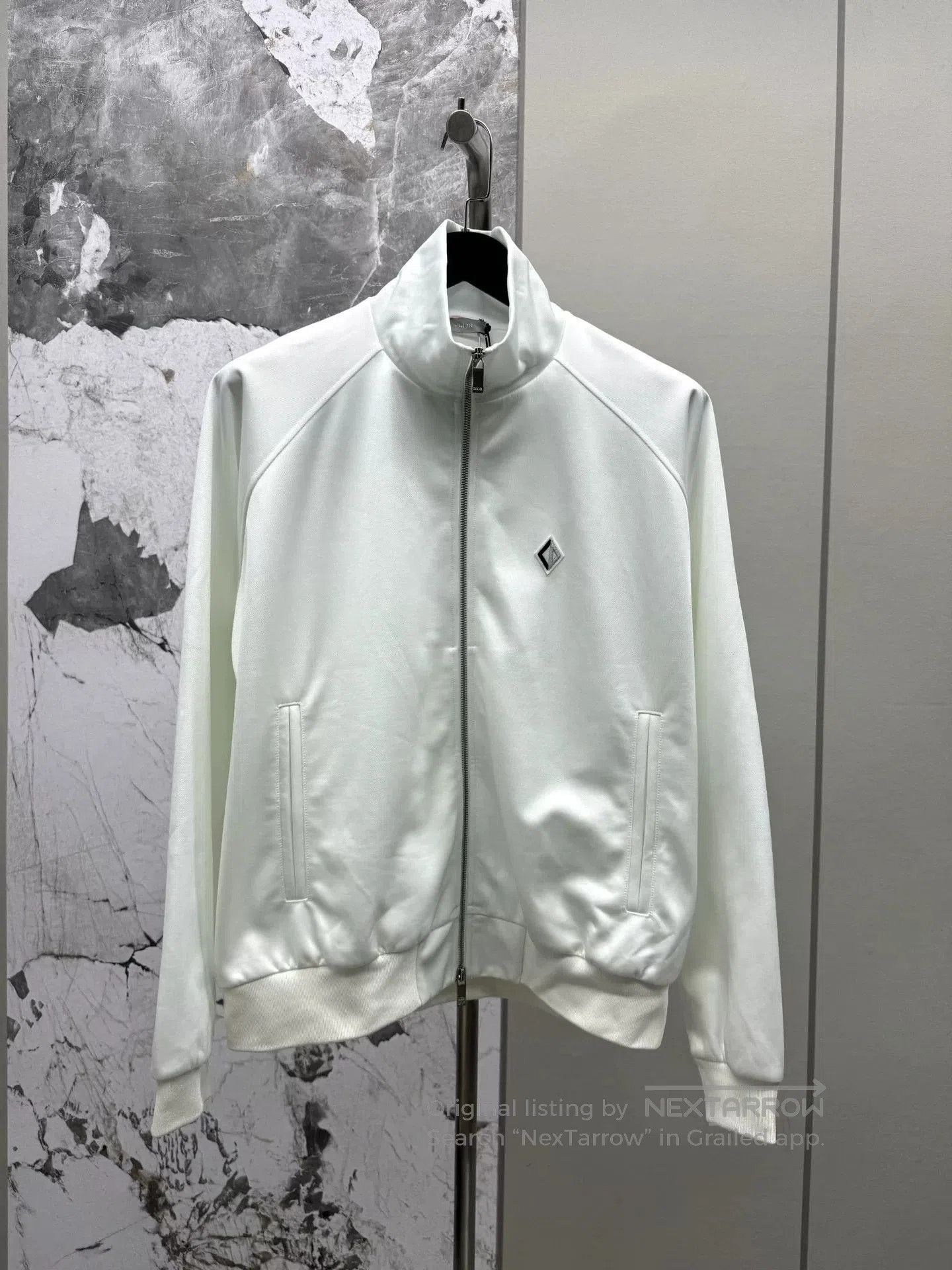 Dior Dior CD Logo Embroidered Jacket. Size US M / EU 48-50 / 2 - 1 Thumbnail