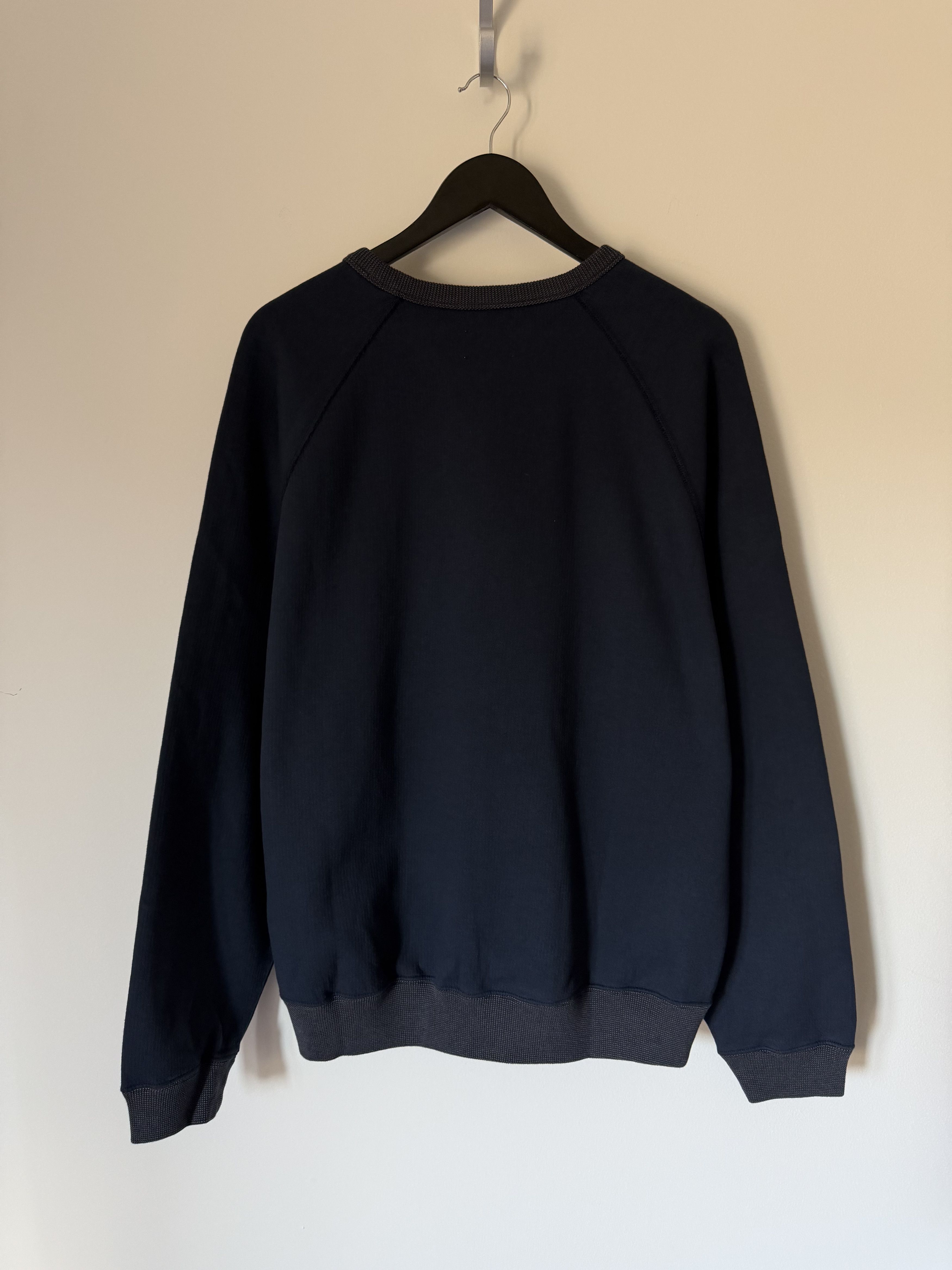 Aime Leon Dore Aime Leon Dore Souvenir Crewneck Sweatshirt in Sky Captain Size US XL / EU 56 / 4 - 4 Thumbnail