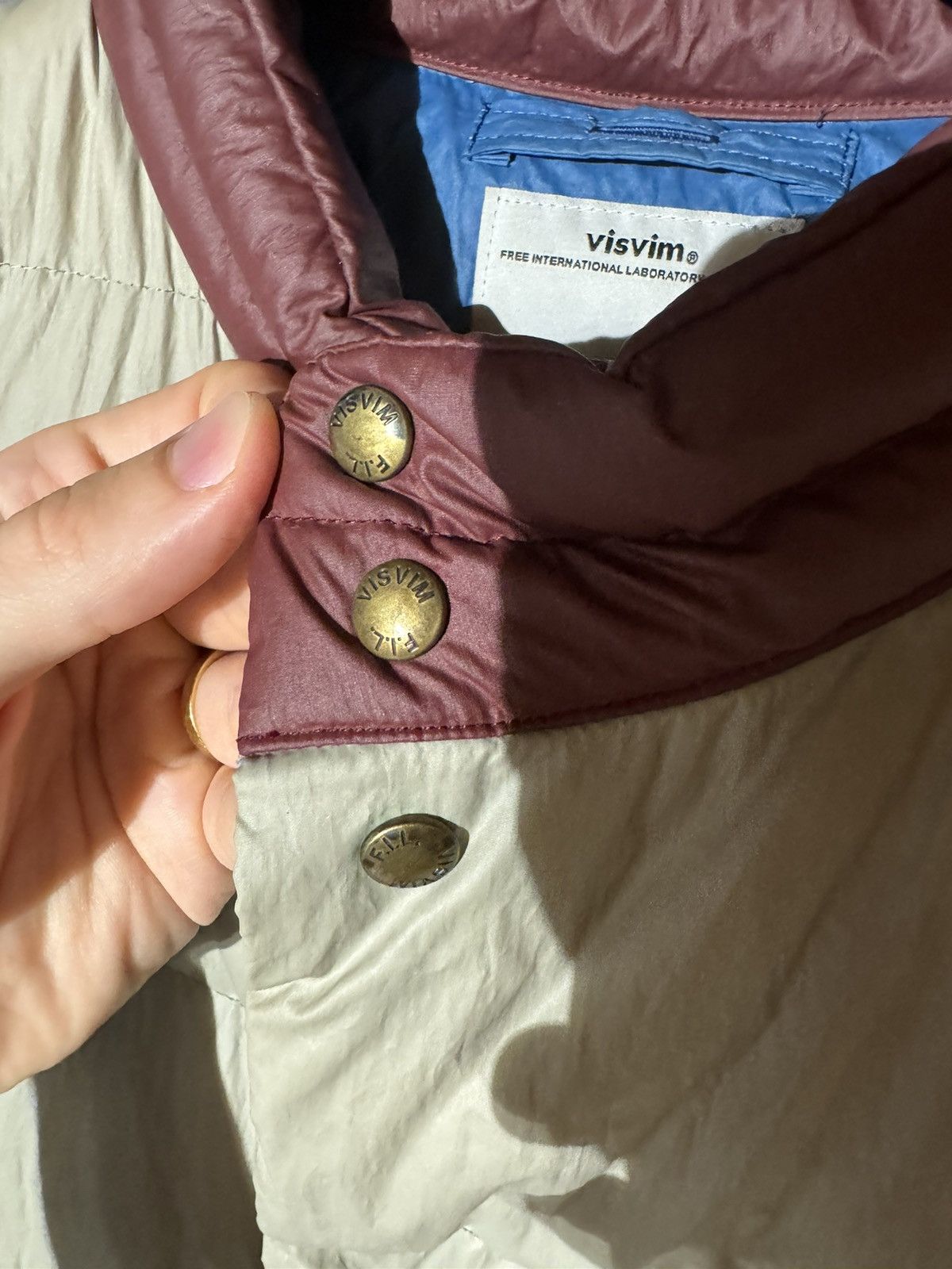 Visvim Collector puffer vest Size US L / EU 52-54 / 3 - 4 Thumbnail