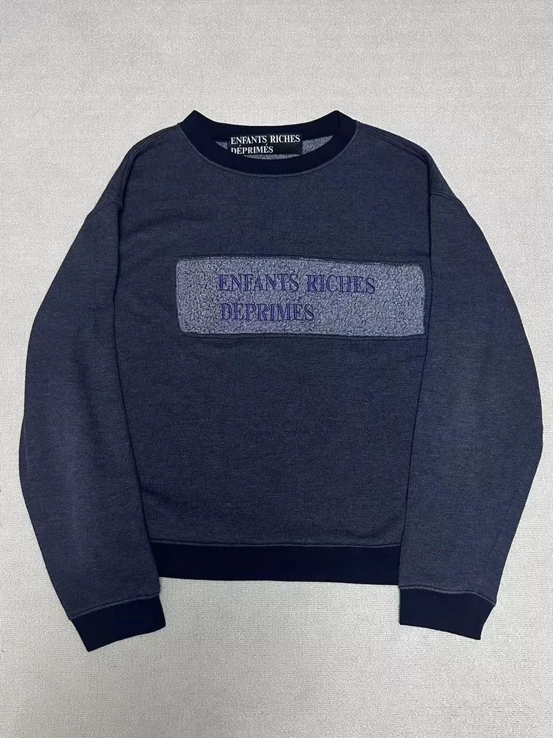 Enfants Riches Deprimes Enfants Riches Deprimes Slogan embroidery logo do old long Size US XL / EU 56 / 4 - 1 Thumbnail