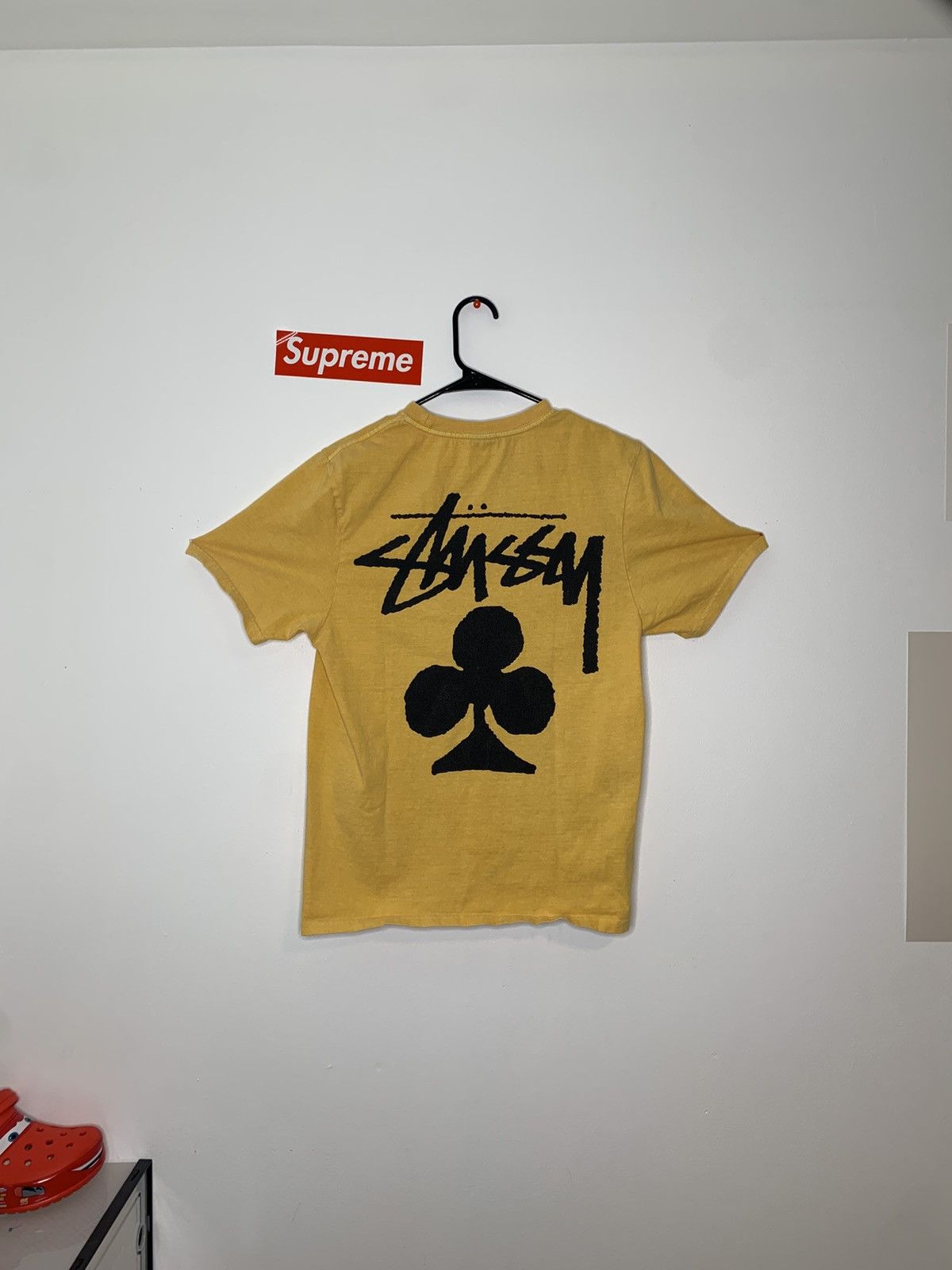 Stussy Stussy club graphic tee Size US S / EU 44-46 / 1 - 2 Thumbnail