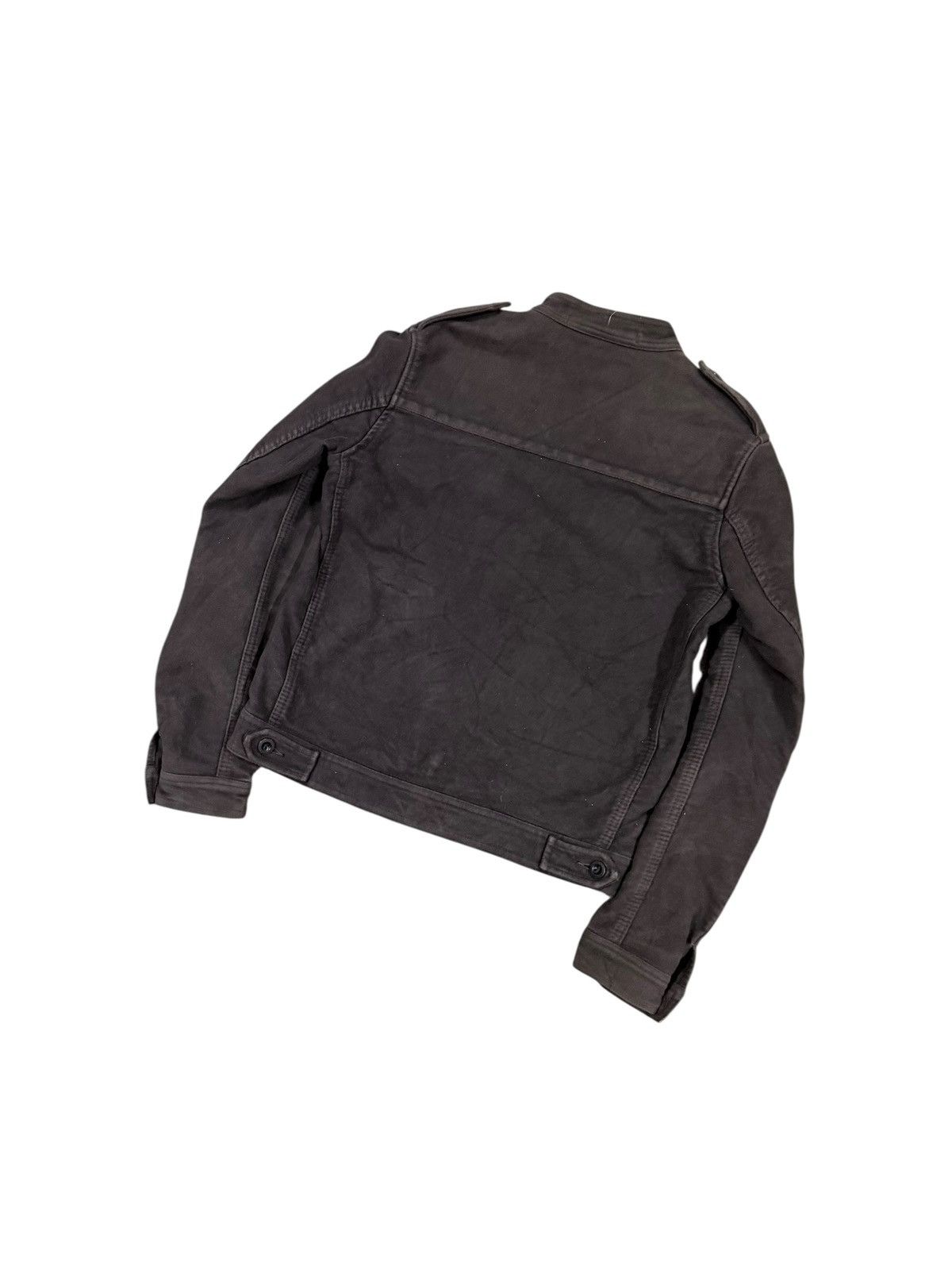 Vetra Vtg💥Vetra Le Lude France Moleskin Military Jacket Size US S / EU 44-46 / 1 - 14 Thumbnail