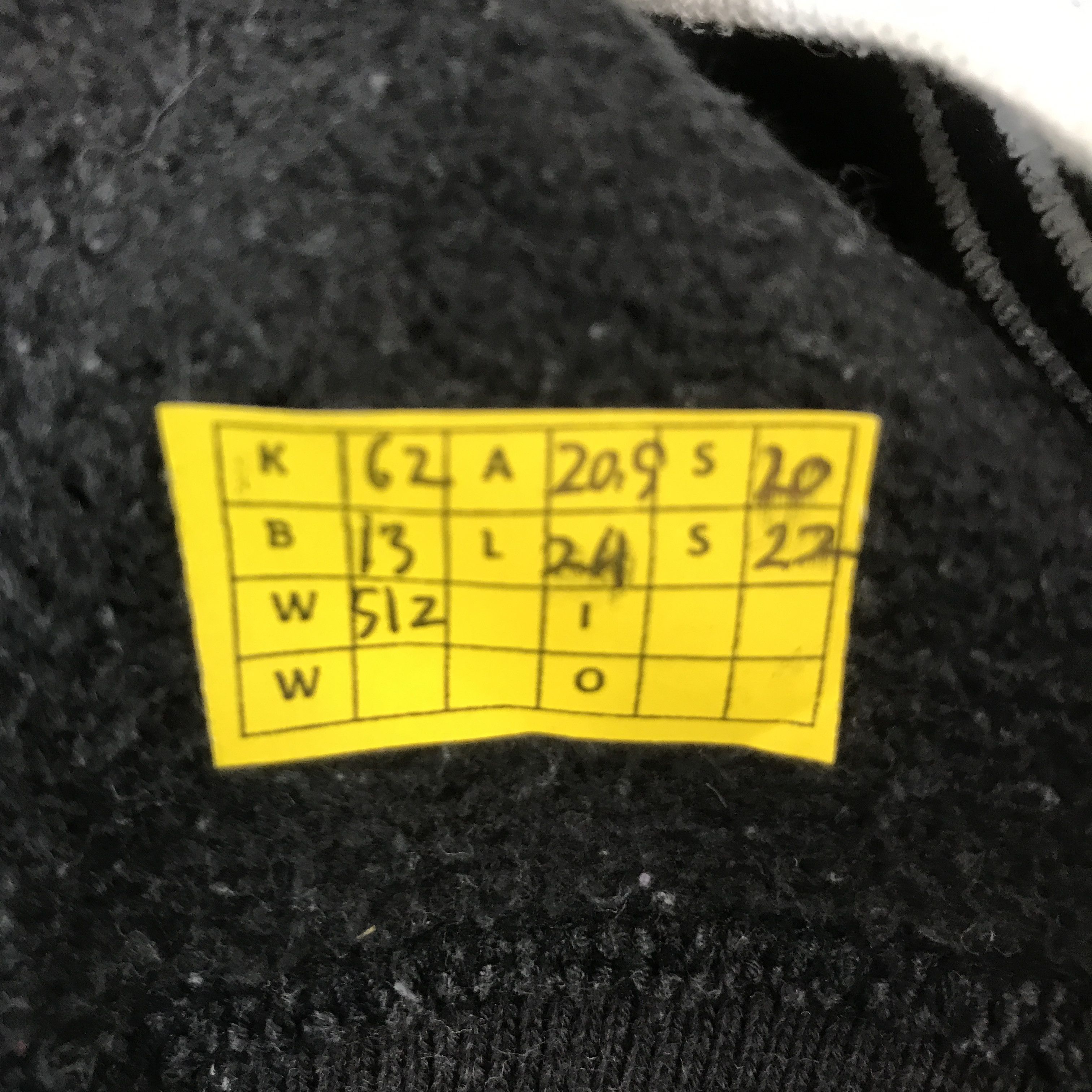 Japanese Brand Vtg bitch skateboards black faded sweatshirt K62B13 Size US L / EU 52-54 / 3 - 13 Thumbnail