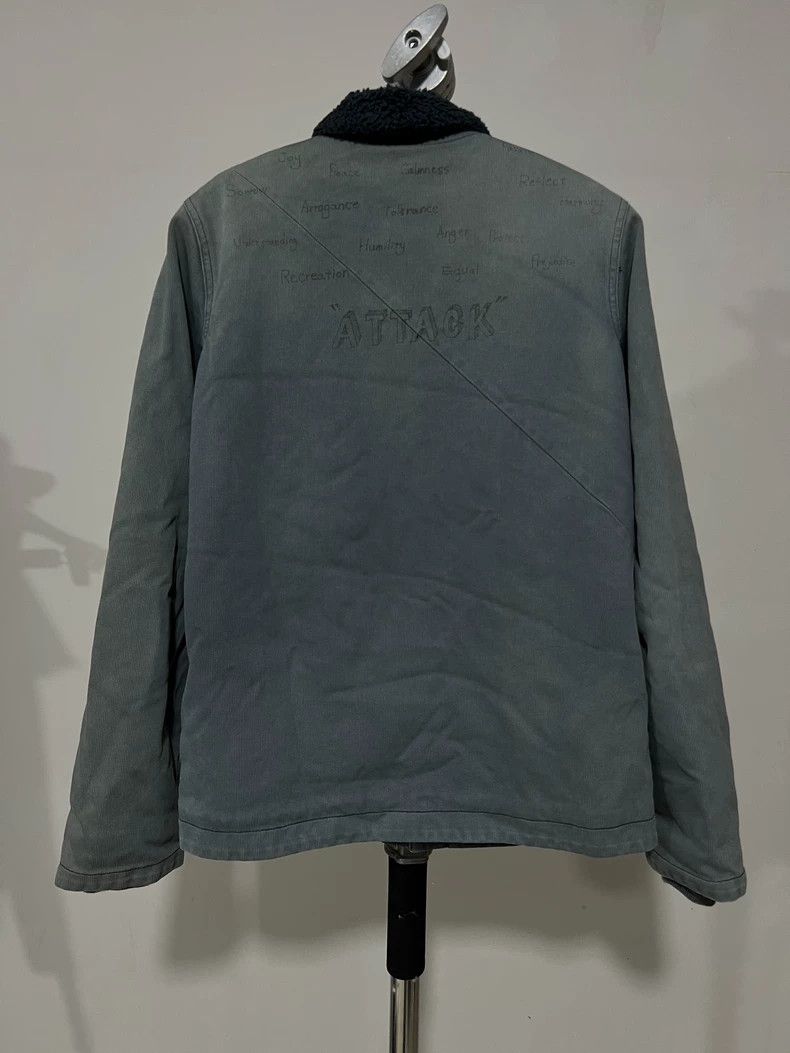 Undercover UNDERCOVER Archive N-1 Deck Jacket 2505-Nextarrow Size US L / EU 52-54 / 3 - 7 Thumbnail
