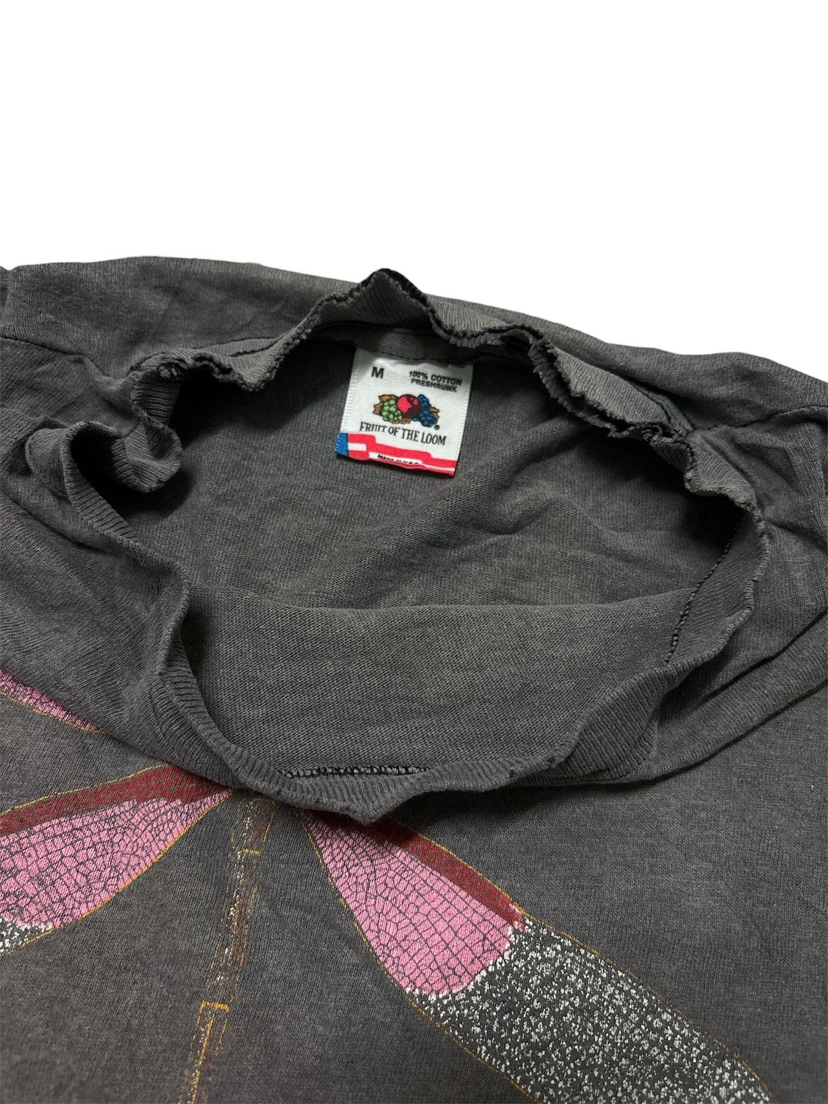 Vintage ‼️RARE‼️VINTAGE HETAERINA AMERICA TSHIRT TEE💥 Size US M / EU 48-50 / 2 - 15 Thumbnail