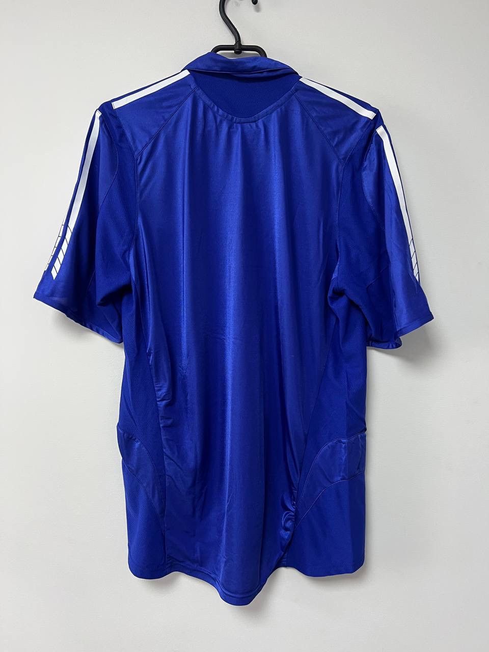 Adidas NWT Strasbourg 2005/2006 Home Mailot Adidas Football Shirt L Size US L / EU 52-54 / 3 - 23 Thumbnail