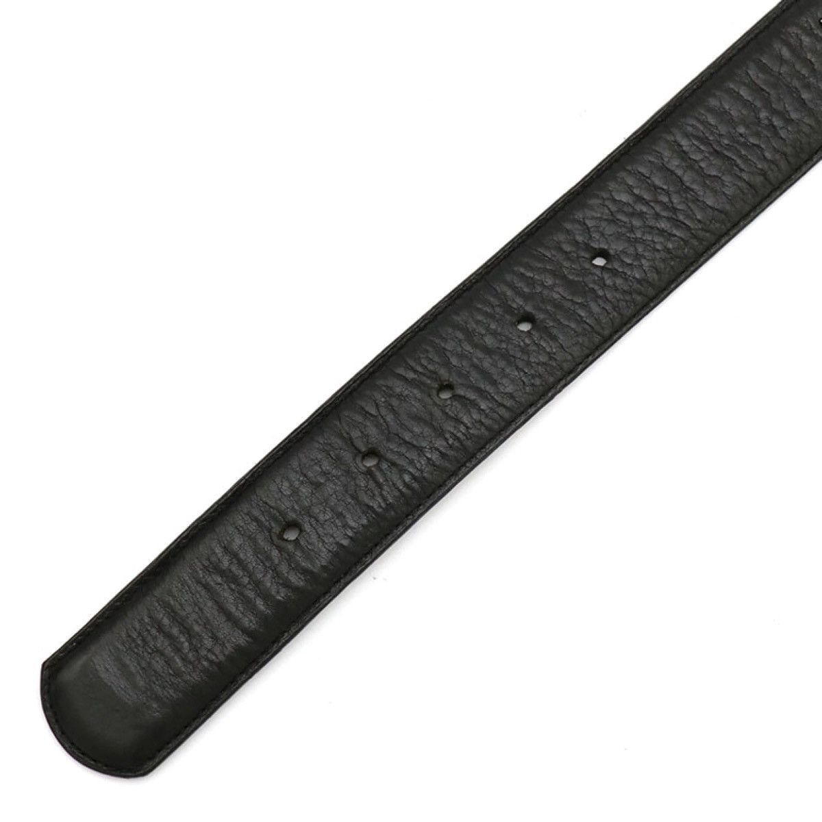 Chrome Hearts 32inch Chrome Hearts Studs Leather belt Size ONE SIZE - 4 Thumbnail