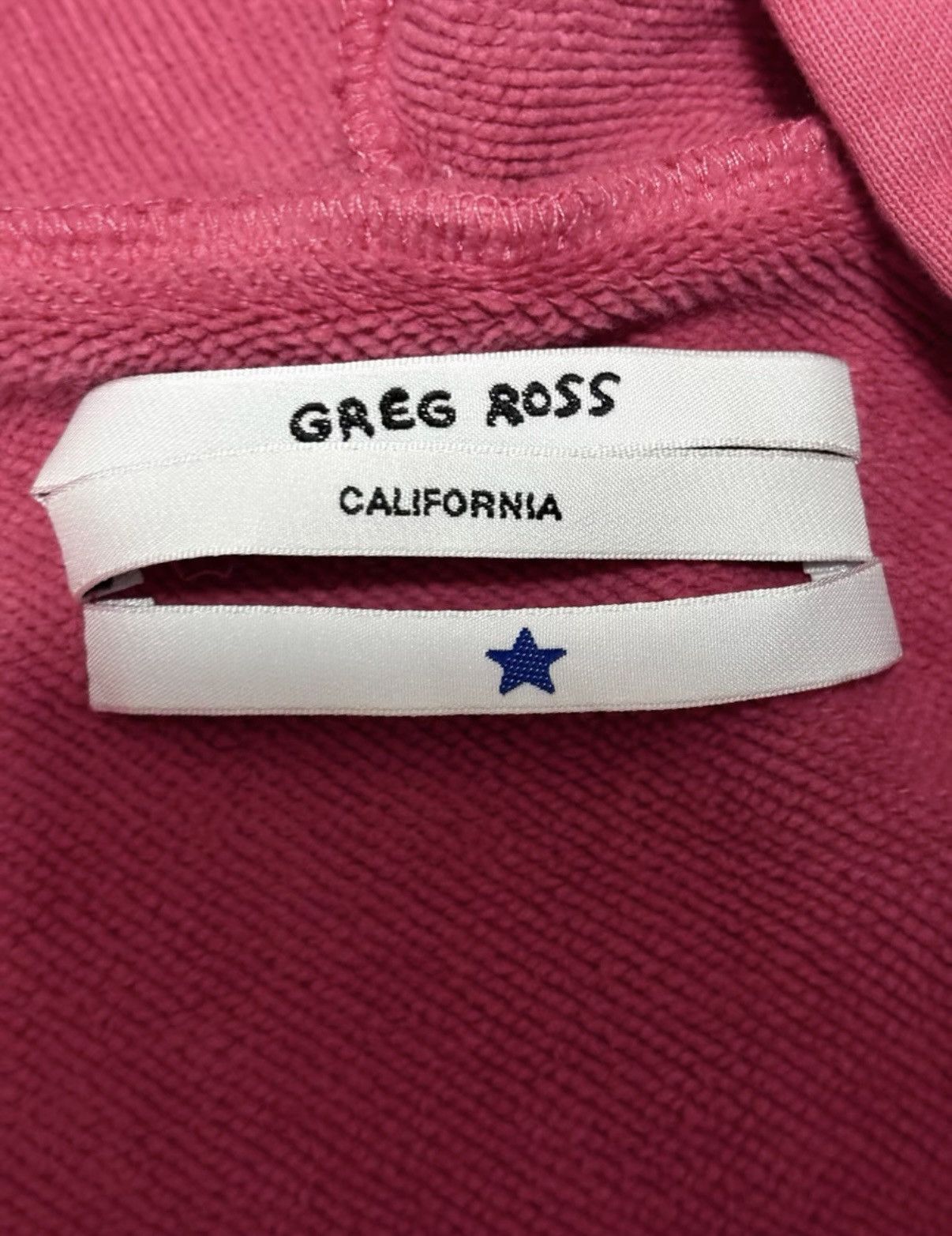 Greg Ross Greg Ross V-Neck Destroyed Short & Wide Sweatshirt Size US XS / EU 42 / 0 - 3 Thumbnail