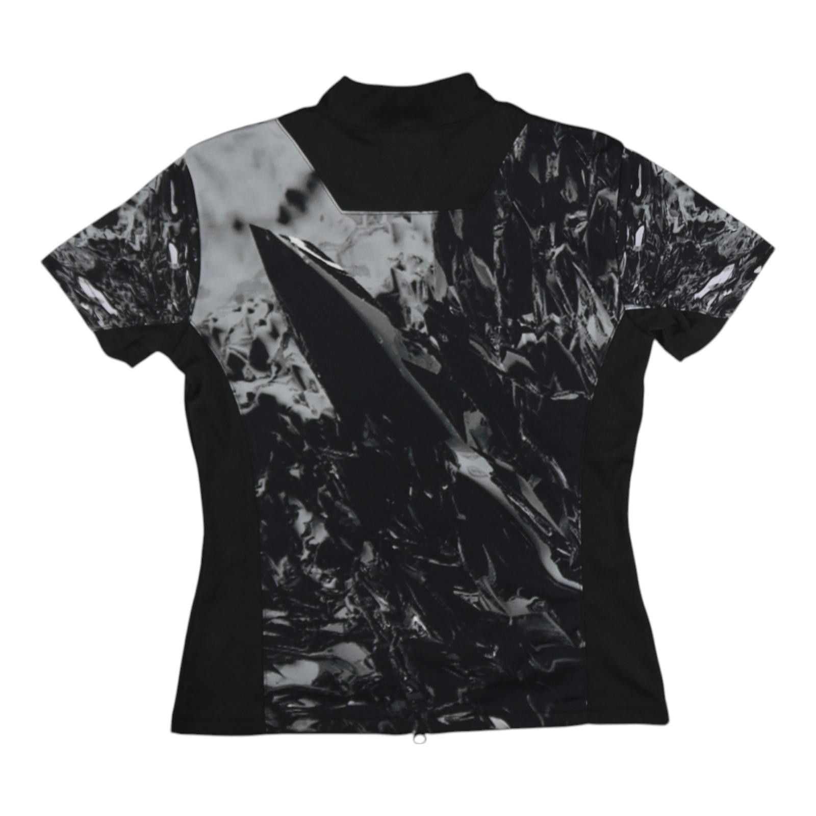 Fotus FÖTUS Ice Burst Dark Gray Cycling Top Size ONE SIZE - 2 Thumbnail