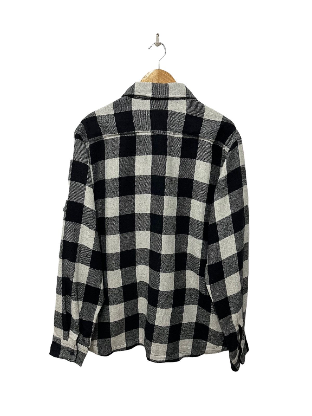 Designer × Pendleton Pendleton X Freak’s Store heavyweights flannel shirt Size US L / EU 52-54 / 3 - 4 Thumbnail