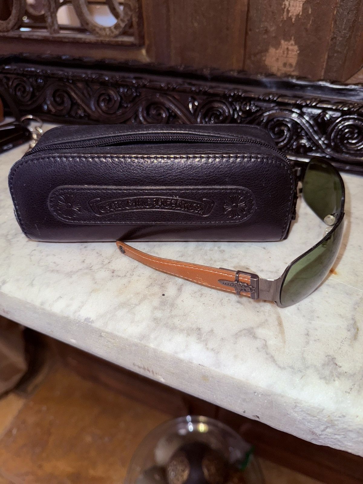 Chrome Hearts Chrome Hearts Devian Size ONE SIZE - 8 Thumbnail