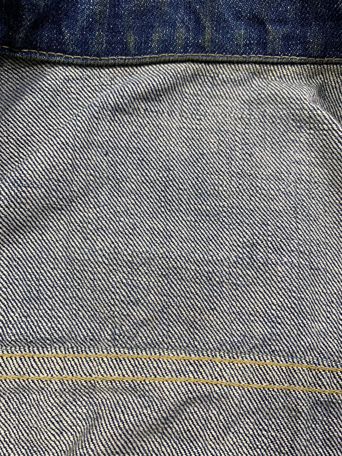 Levi's RARE VTG Levis 70502XX Type I Rade Tab Denim Selvedge Size US L / EU 52-54 / 3 - 9 Thumbnail