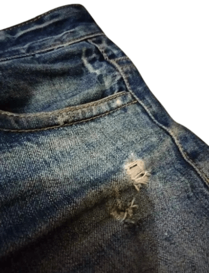 Dsquared2 × Vintage Vintage DISTRESSED DSQUARED2 JEANS DENIM Size US 29 - 3 Thumbnail