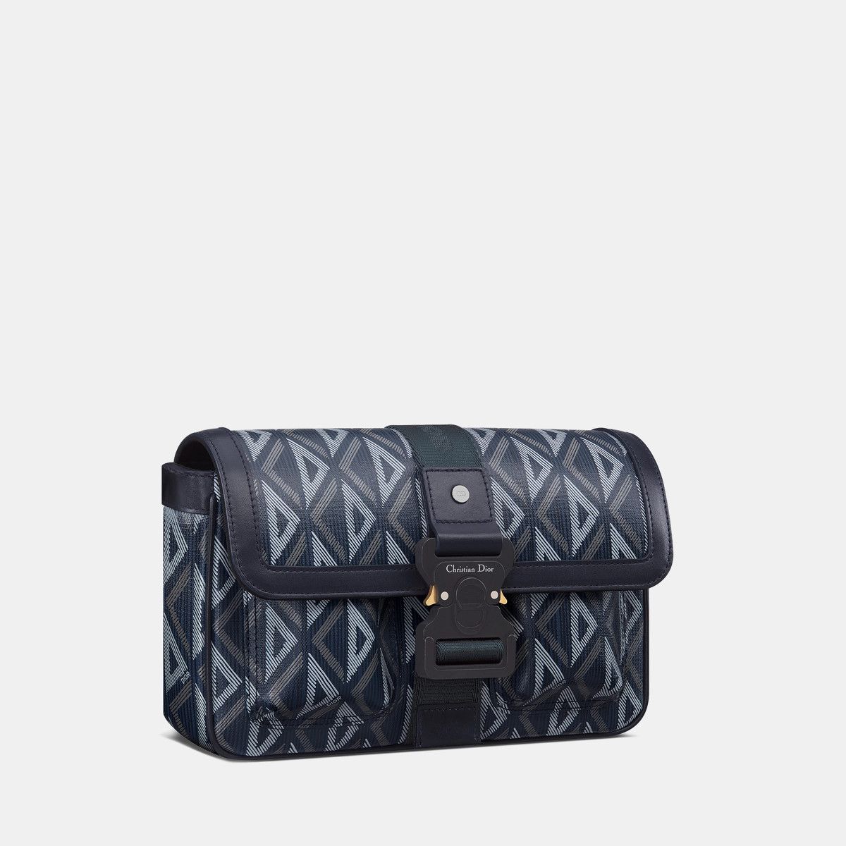Dior o1bcso1str0226 Size:OS/Hit The Road Bag in Nevy Blue Size ONE SIZE - 2 Thumbnail