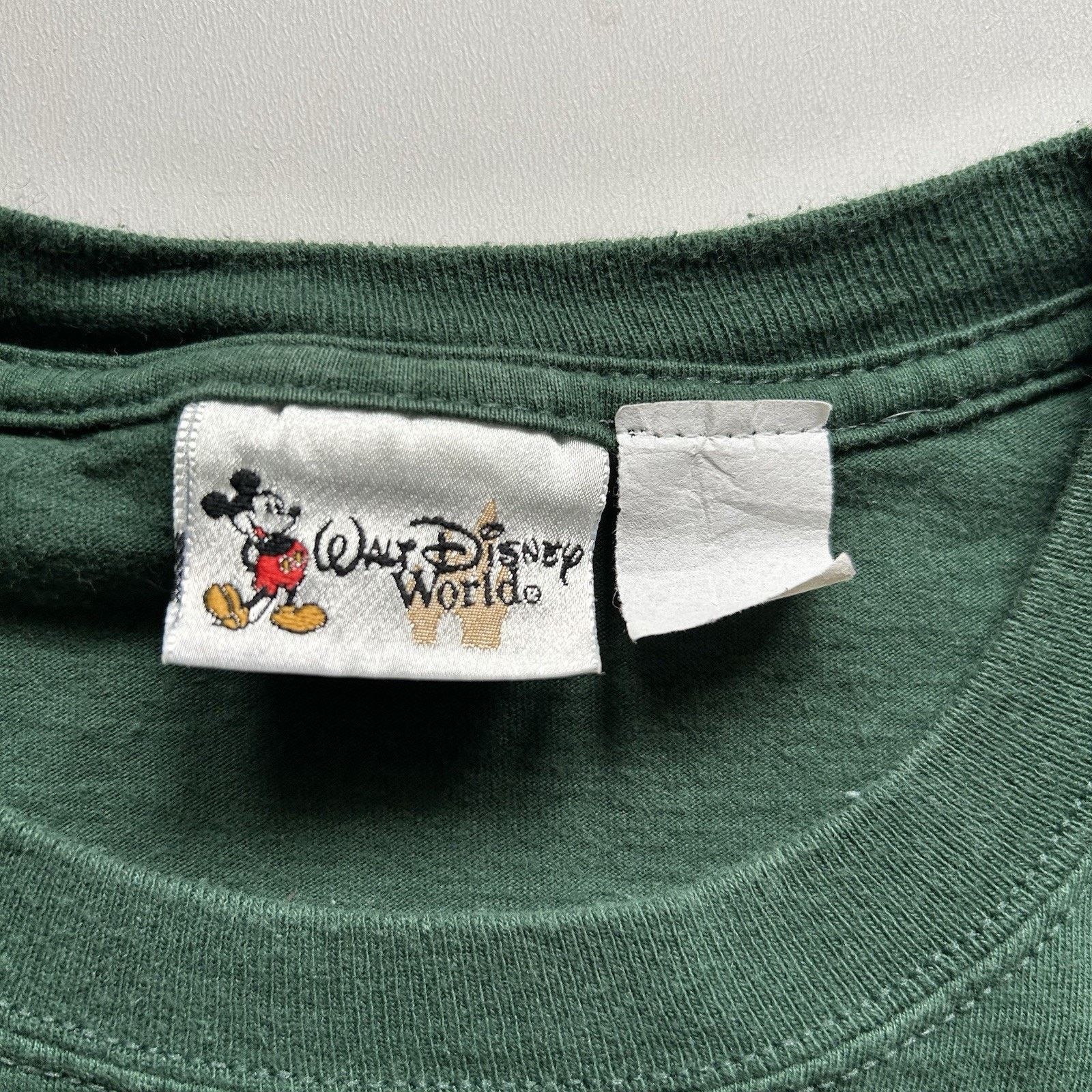 Disney × Vintage Vintage Tigger T Shirt XL Disney World Winnie The Pooh Faded Size US XL / EU 56 / 4 - 4 Thumbnail