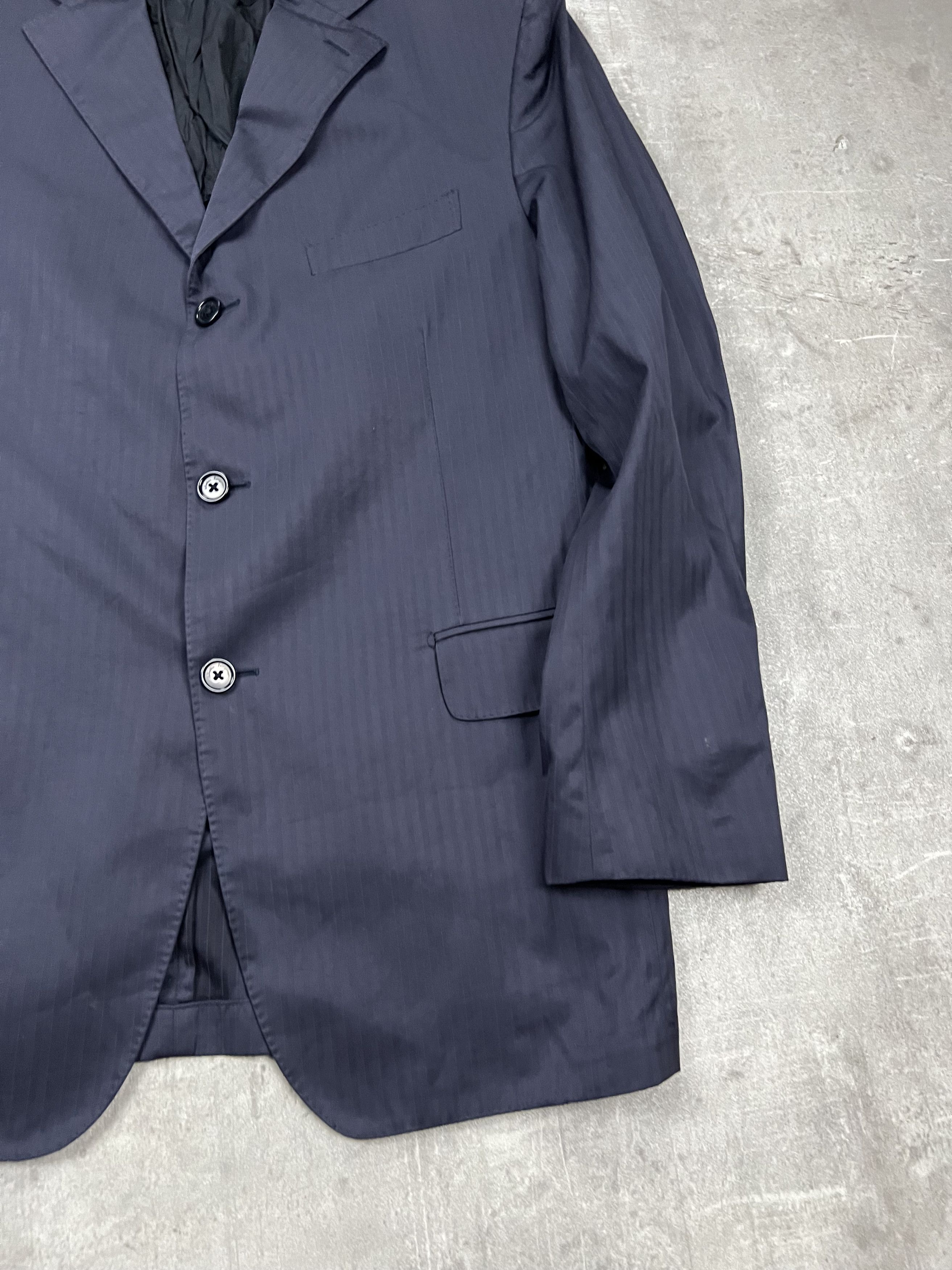 Salvatore Ferragamo Salvatore ferragamo blazer size 56 XL luxury Size 52S - 3 Thumbnail