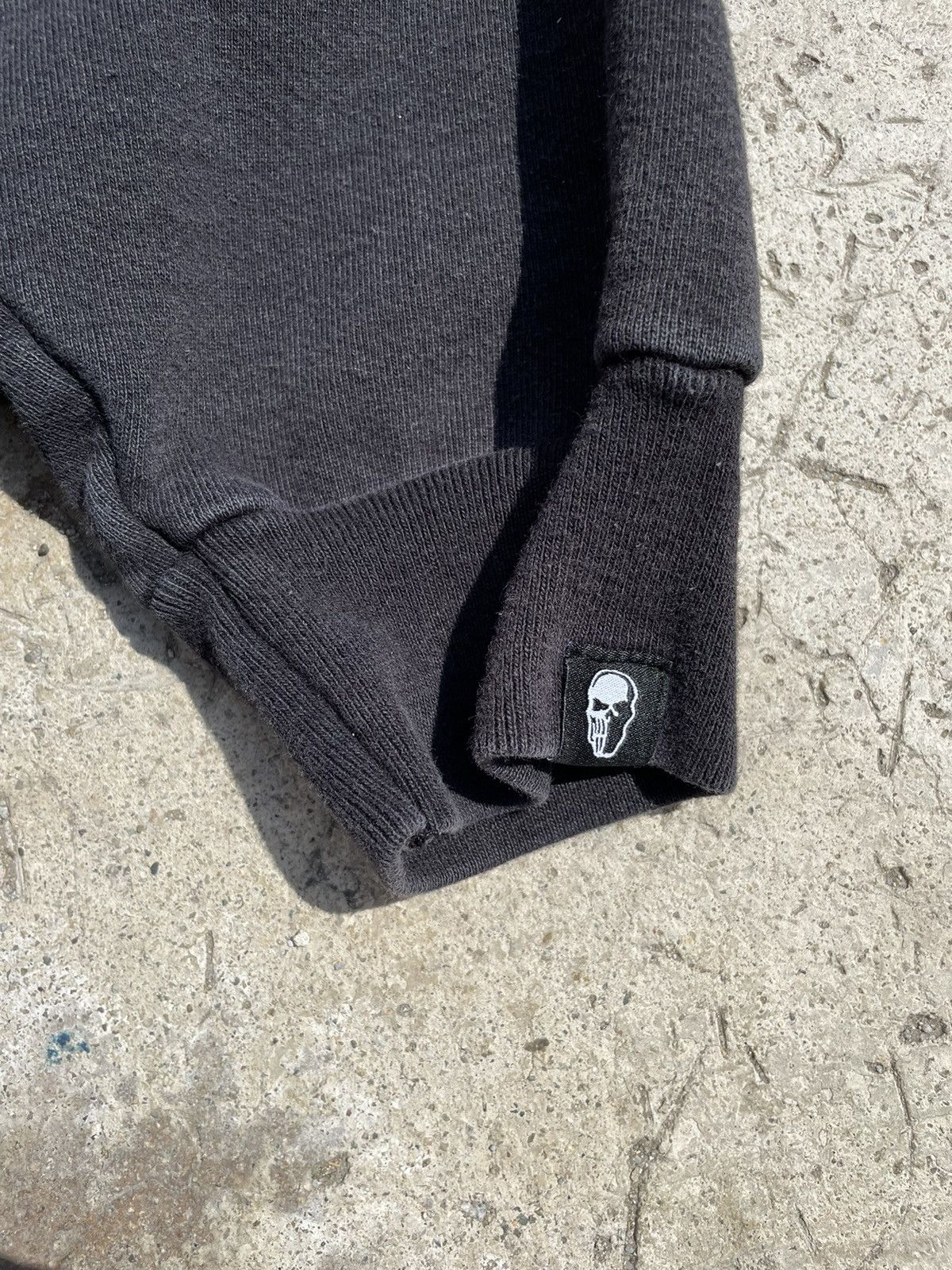 Warren Lotas Warren Lotas - Dr. Sadium hoodie Size US M / EU 48-50 / 2 - 2 Thumbnail