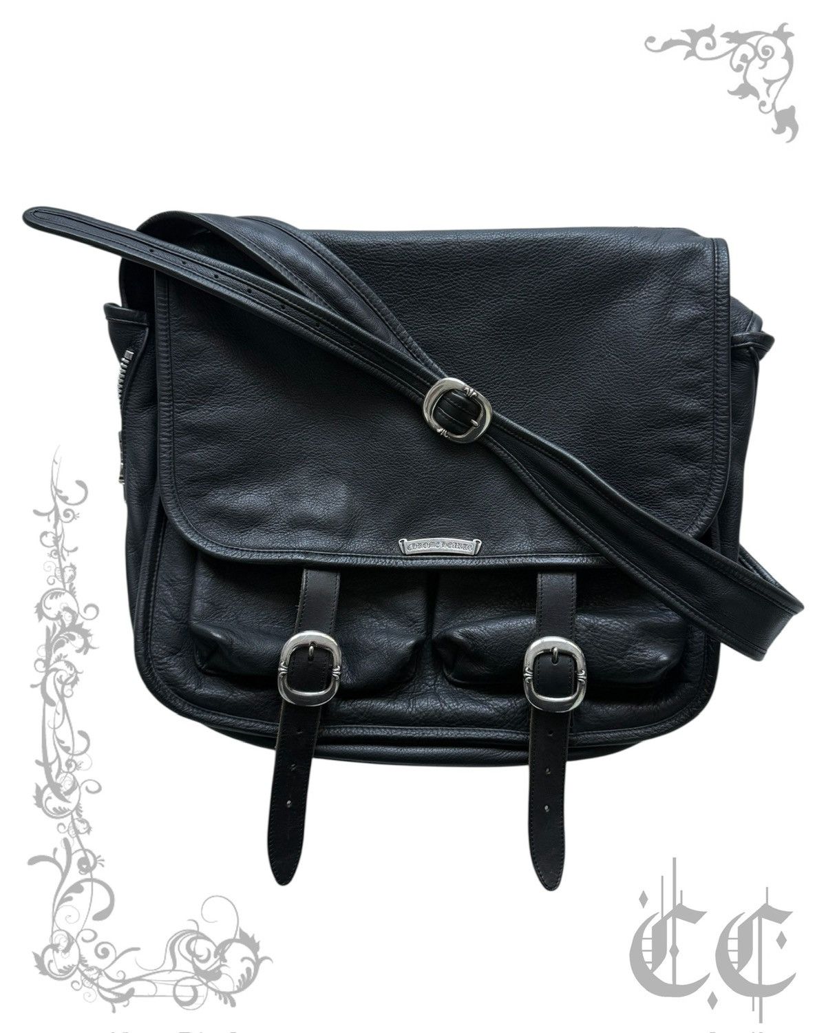 Chrome Hearts Chrome Hearts Gunslinger cross body bag Size ONE SIZE - 1 Thumbnail