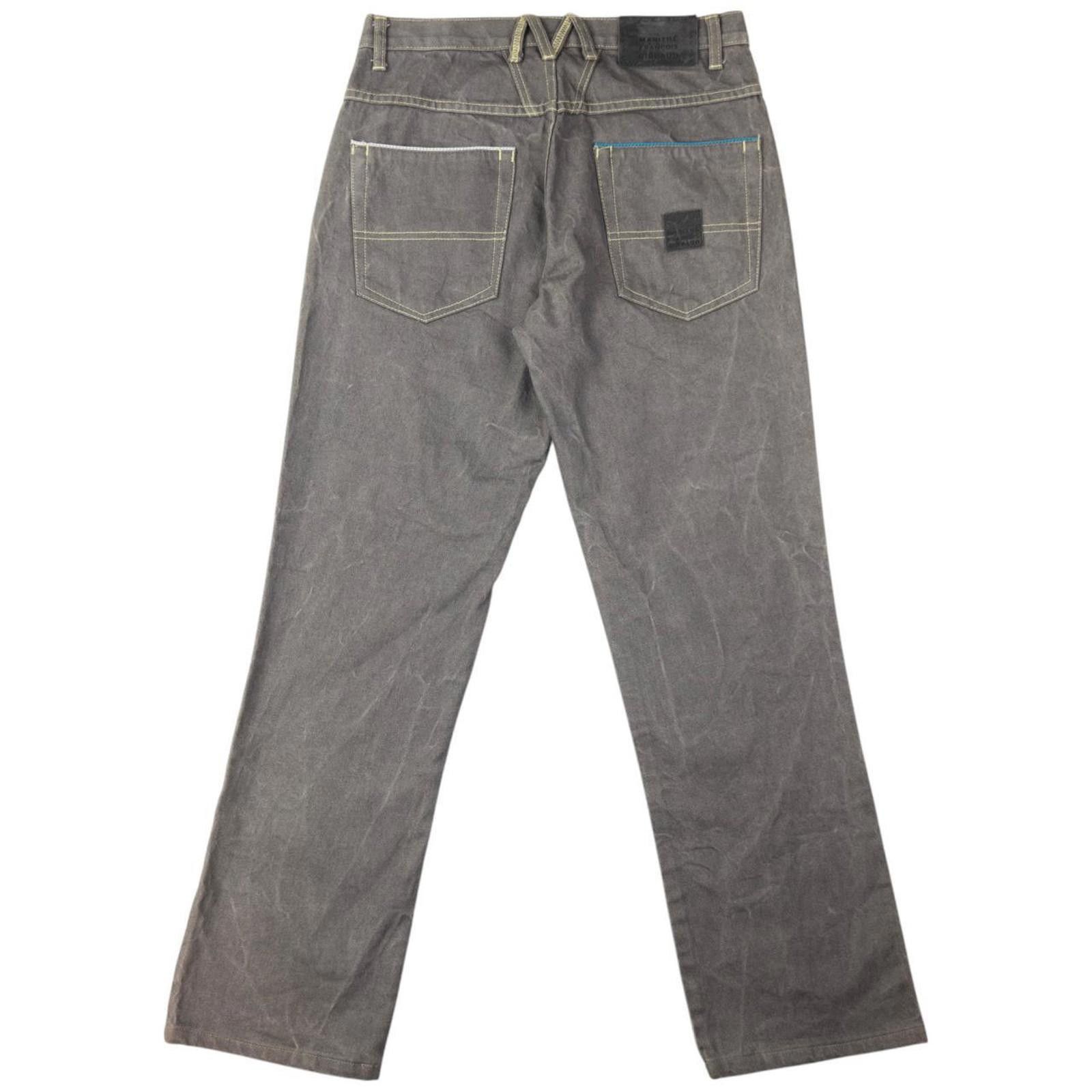 Marithe + Francois Girbaud Vintage Marithe + Francois Girbaud Denim Jeans Size W31 Size US 31 - 2 Thumbnail