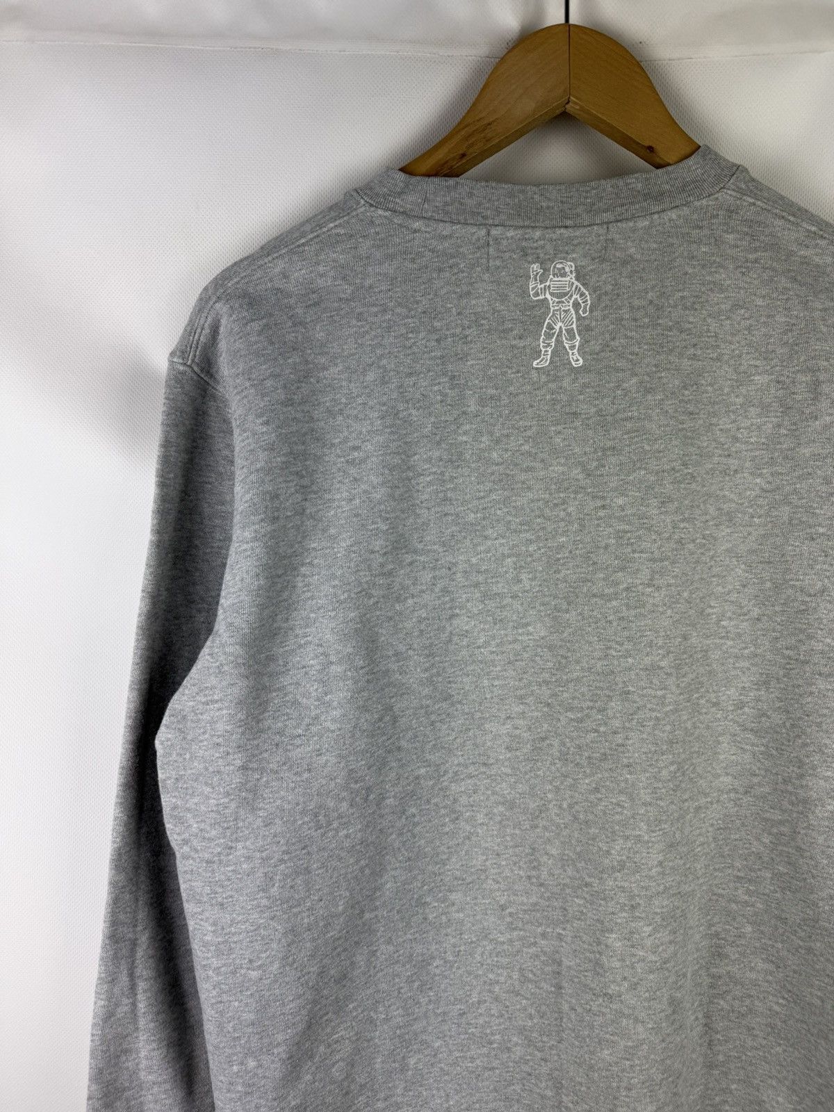 Billionaire Boys Club BBC Billionaire Boys Club Men’s Crewneck Sweatshirt Pullover Size US S / EU 44-46 / 1 - 20 Thumbnail
