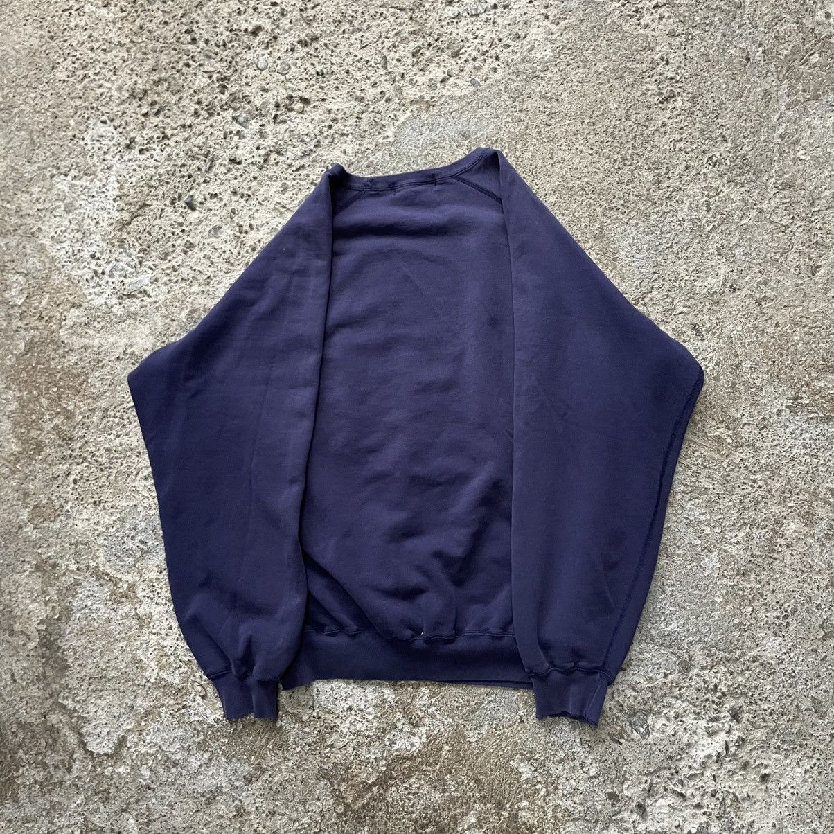 Polo Ralph Lauren × Vintage POLO RALPH LAUREN CREWNECK 🔵 Size US XL / EU 56 / 4 - 6 Thumbnail