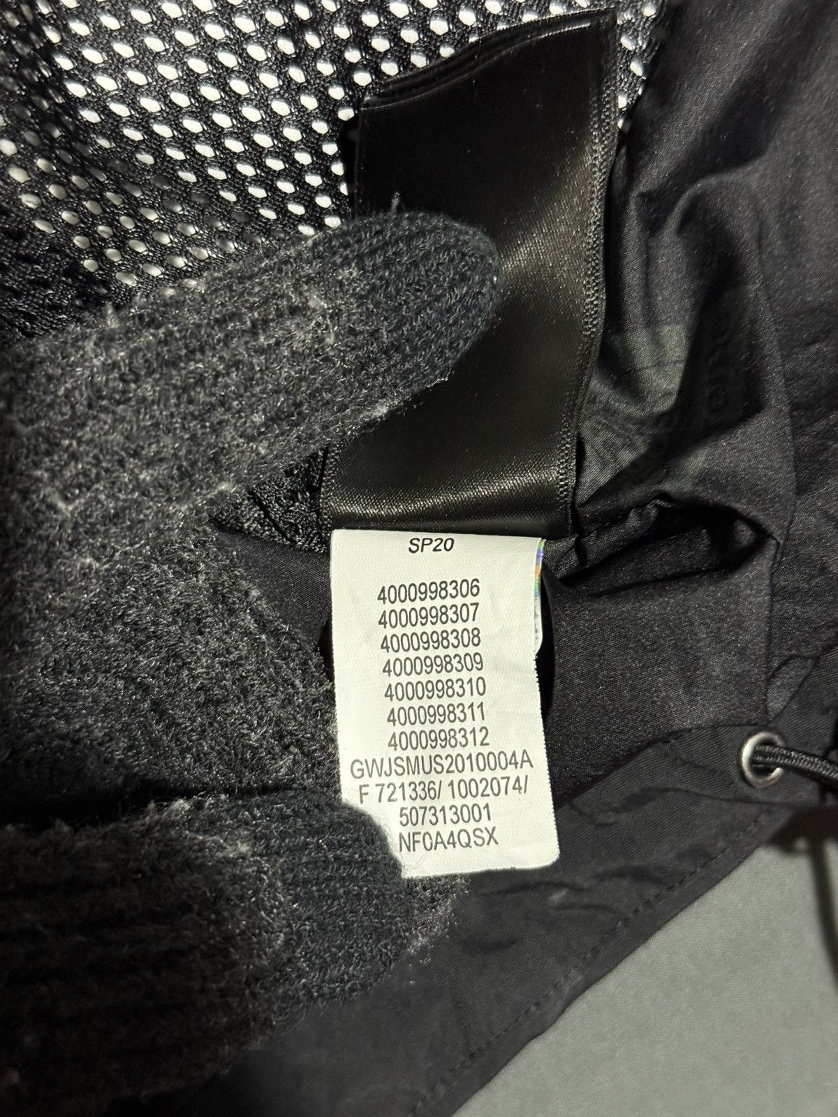 Supreme × The North Face Supreme The North Face Cargo Jacket Size US M / EU 48-50 / 2 - 5 Thumbnail