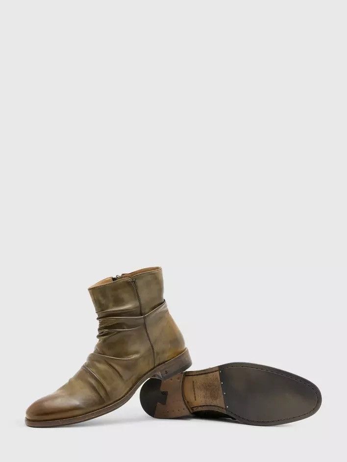 John Varvatos Morrison Sharpei Boot. Size US 11.5 Size US 11.5 / EU 44-45 - 2 Thumbnail