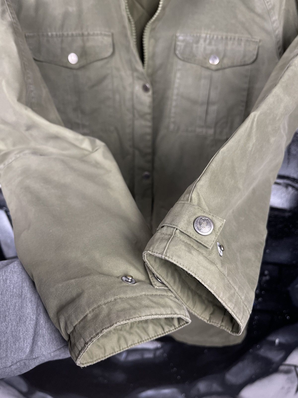 Fjallraven Fjallraven G-1000 Greenland Parka Jacket Women’s Size Medium Size M / US 6-8 / IT 42-44 - 10 Thumbnail