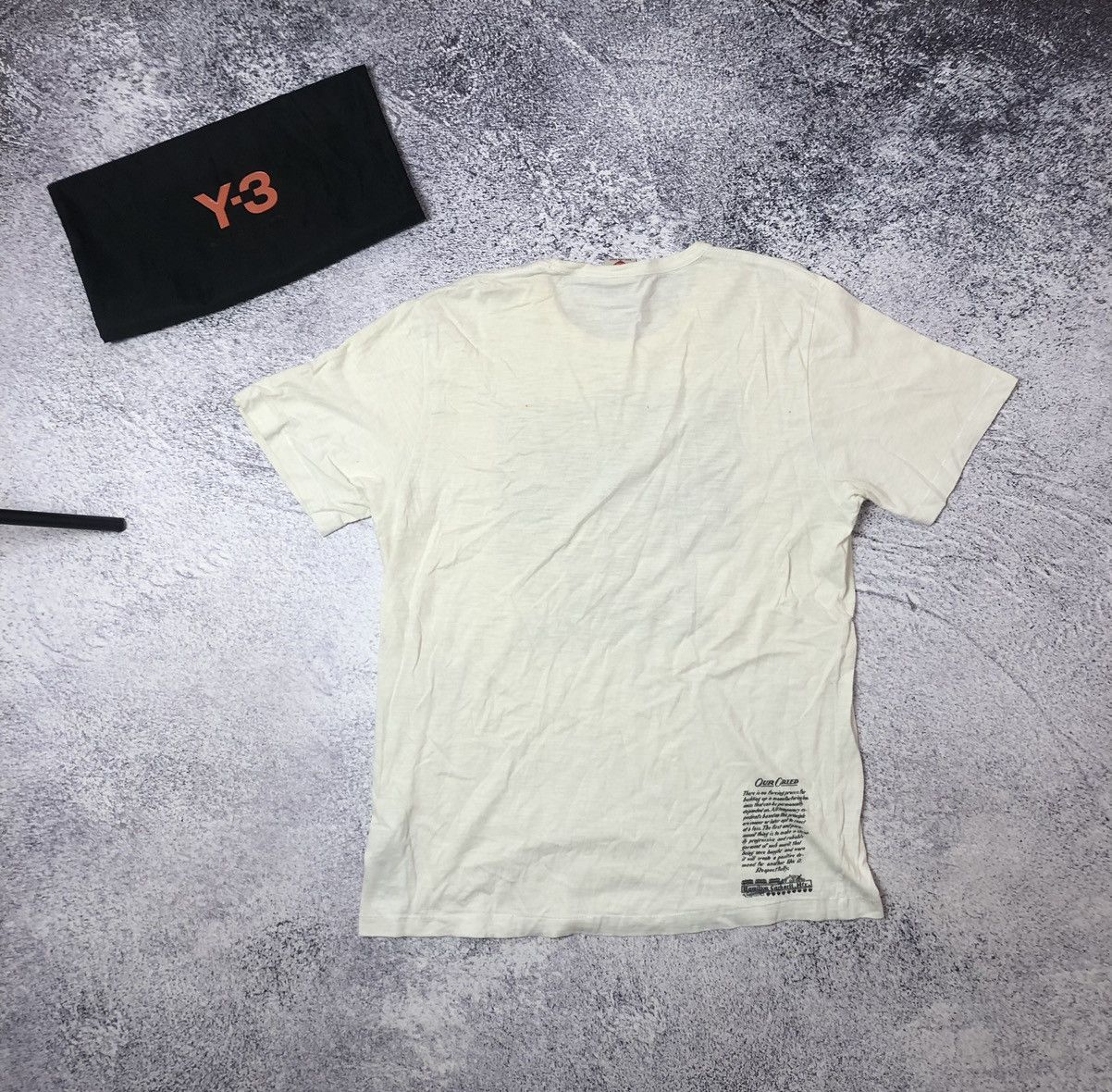 Carhartt Vintage T-shirt Carhartt size L rare y2k usa casual ykk Size US L / EU 52-54 / 3 - 8 Thumbnail
