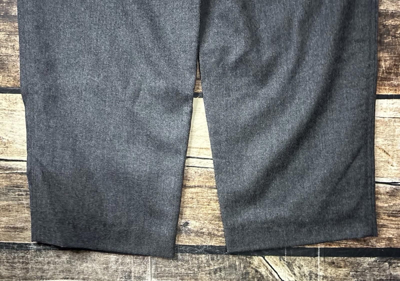 Other Talbots Dress Pants Womens 14p 32x28 Italian Wool Cargo Size 36" / US 14 / IT 50 - 7 Thumbnail