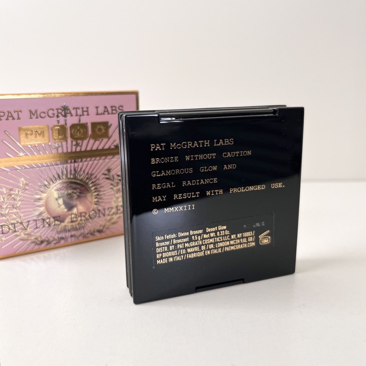 Other Pat McGrath labs shimmery divine bronzer made in Italy Size ONE SIZE - 6 Thumbnail