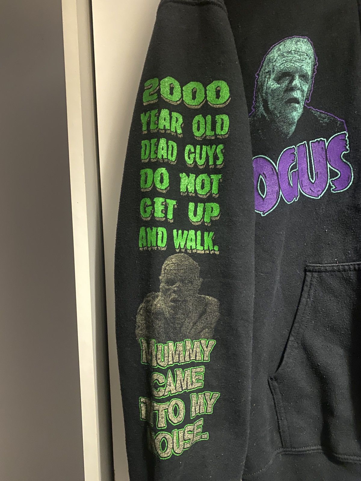 Expert Horror The monster squad horror aop vintage y2k rare sweatshirt Size US S / EU 44-46 / 1 - 4 Thumbnail