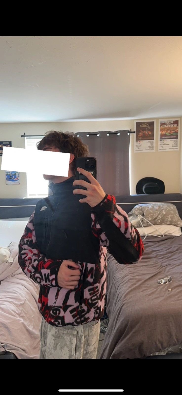 The North Face North Face Denali Fleece Jacket Size US L / EU 52-54 / 3 - 8 Thumbnail