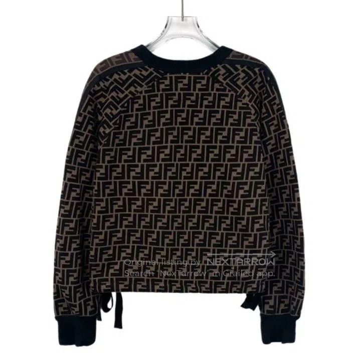 Fendi Fendi Logo All. Size US S / EU 44-46 / 1 - 2 Thumbnail