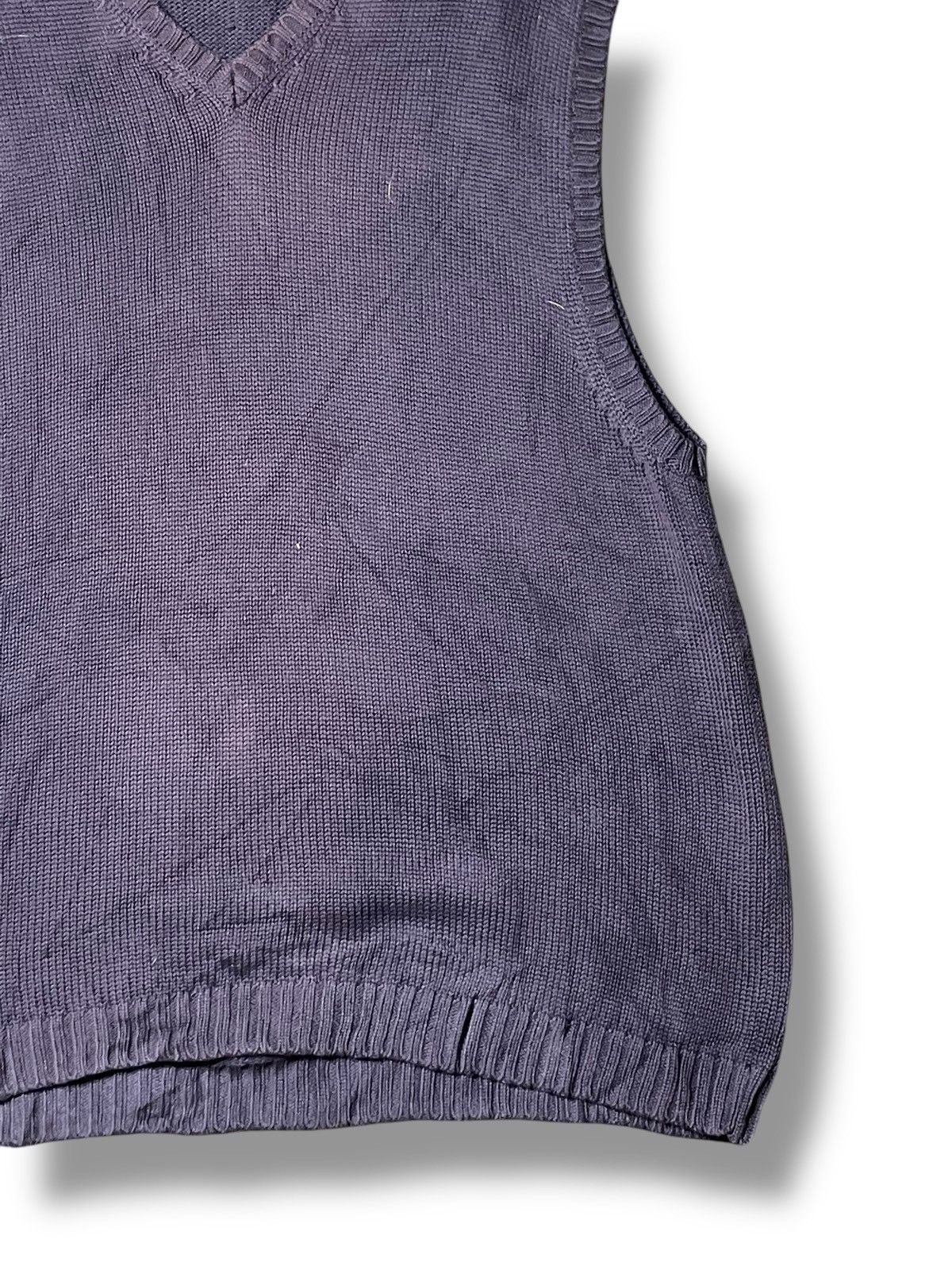 Lands' End × Vintage Lands’ End x Vintage Knit Vests (43) Size US L / EU 52-54 / 3 - 3 Thumbnail