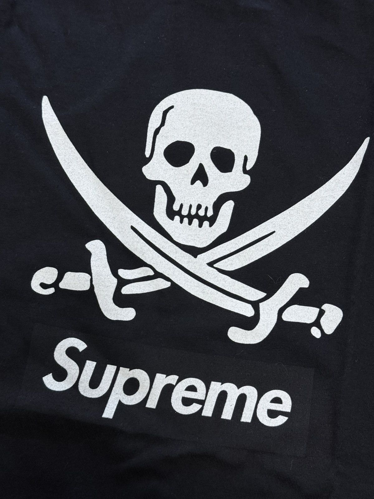 Neighborhood × Supreme Supreme 2007 neighborhood nbhd black box logo tee t-shirt Size US M / EU 48-50 / 2 - 4 Thumbnail