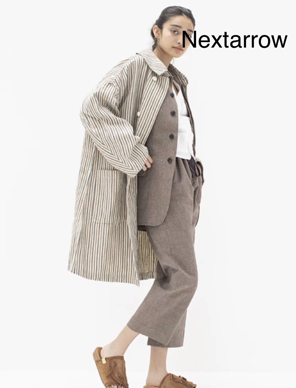 Visvim Visvim 20ss Grease Monkey Conoid Santome jacket Size US L / EU 52-54 / 3 - 2 Thumbnail