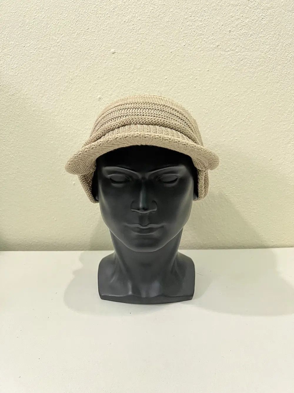 Japanese Brand Japanese Brand Knit Cap Size ONE SIZE - 4 Thumbnail