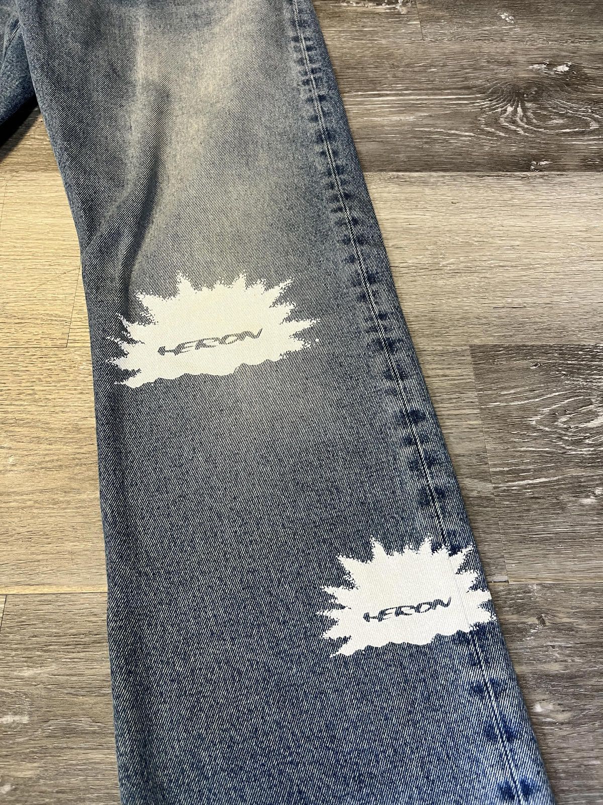 Other Heron Preston HP Jeans Size US 33 - 2 Thumbnail
