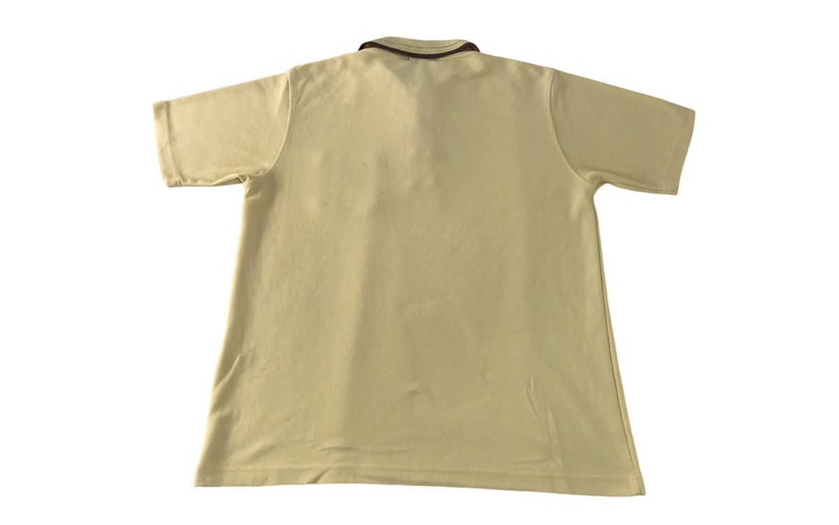 MCM MCM Otc Over The Counter Single Pocket Embroidery Polo Tee Size US L / EU 52-54 / 3 - 7 Thumbnail