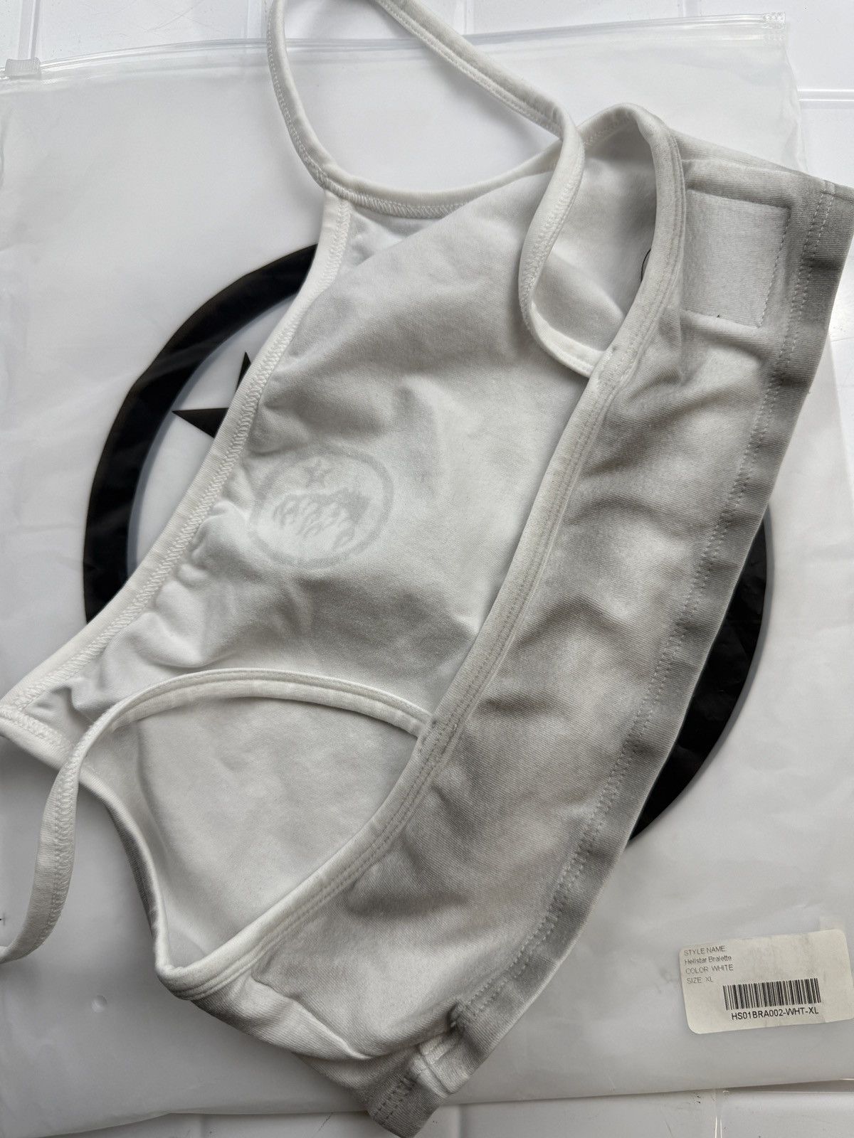 HELLSTAR Hellstar Women’s Bralette Size US XL / EU 56 / 4 - 2 Thumbnail