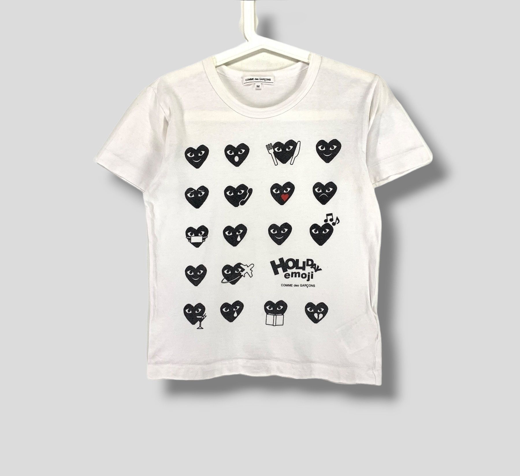 Comme Des Garcons Holiday Emoji | Grailed