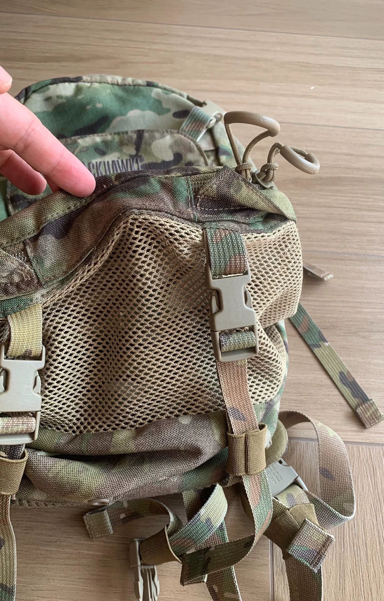 Blackhawk! BlackHawk Cyane Stealth Stalker Tactical Backpack Size ONE SIZE - 5 Thumbnail