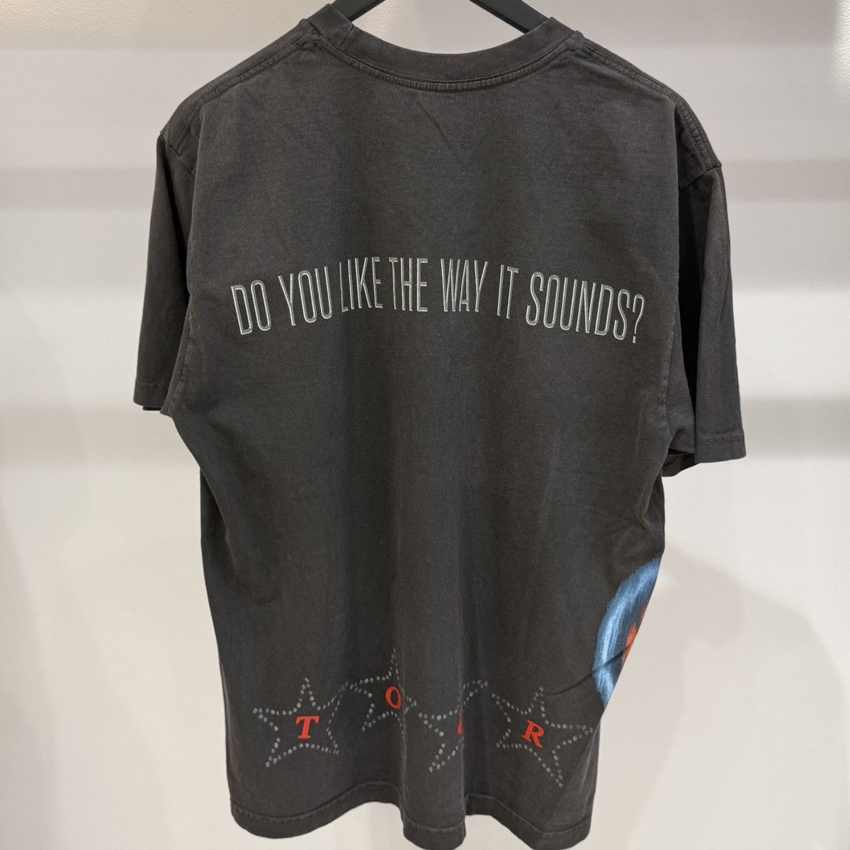 Travis Scott Travis Scott Utopia Tour Circus Maximus Sounds Tee Size US XL / EU 56 / 4 - 2 Thumbnail