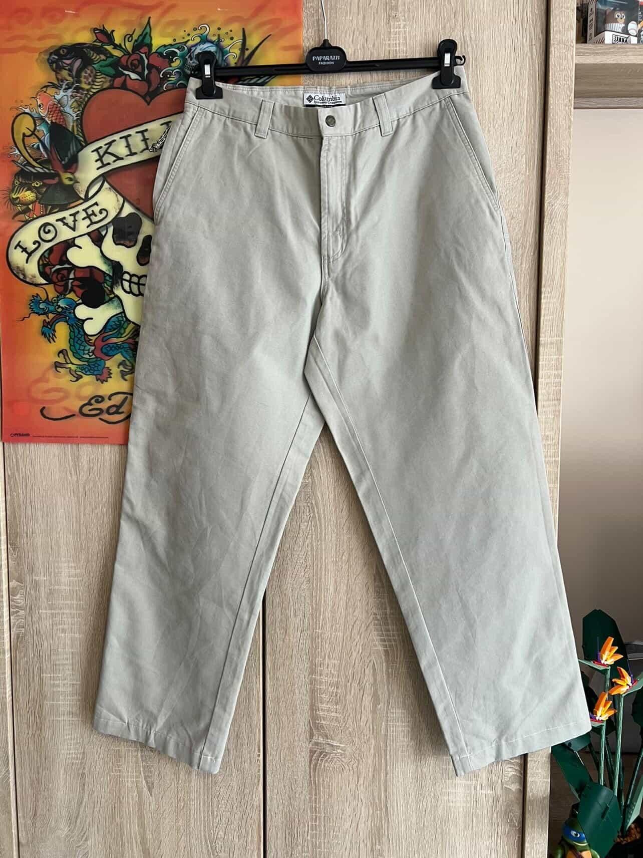 Columbia Columbia trousers streetwear 💥🔥 Size US 33 - 2 Thumbnail